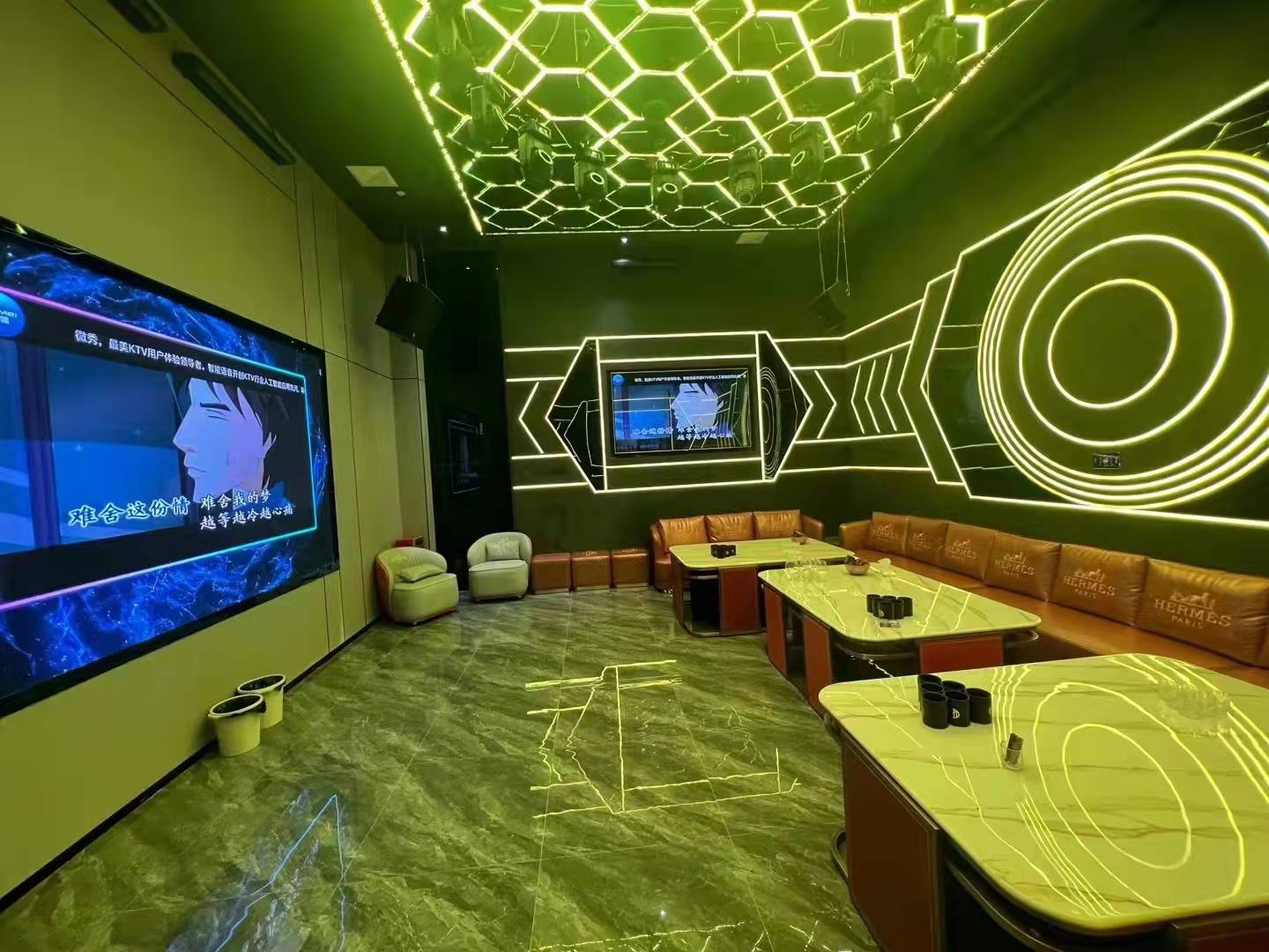 运城商务KTV尊享商务私人包间-万荣县ktv预定