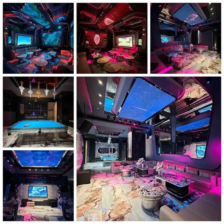 运城商务ktv首选性价比-万荣县ktv预定